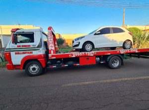 Guinchos em Londrina