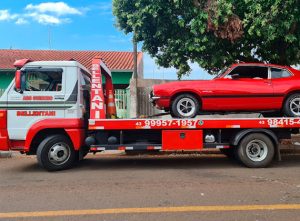 Guinchos em Londrina
